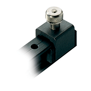 Ronstan Series 19 I-Beam Car - Adjustable Track Stop - Spring Loaded - 19mm (3/4")