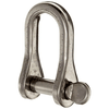 Ronstan Standard Dee Shackle - 4.0mm (5/32") Pin