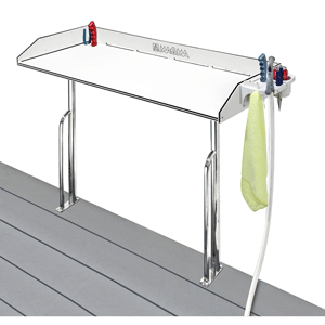 Magma Tournament Series™ Cleaning Station - Dock Mount - 48"