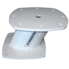 Scanstrut 6" Aluminum PowerTower® f/Open Array Raymarine (4'), Furuno (2') & Navico HALO™ (3', 4', 6')