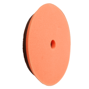 Shurhold Buff Magic Light Duty Orange Foam Pad - 7"