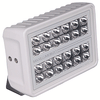 Lumitec Maxillume h120 - Trunnion Mount Flood Light - White Housing - White Dimming