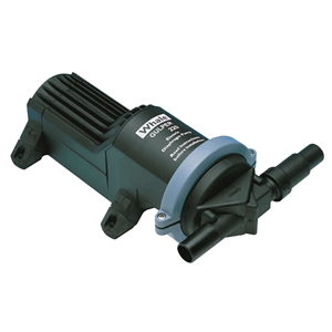 Whale Gulper 220 Grey Waste Pump 12v