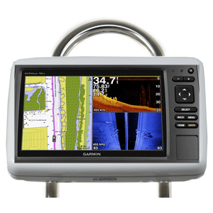 NavPod GP2050-09 SailPod Pre-Cut f/Garmin echoMAP™ 92SV / 93SV / 94SV / 95SV f/12" Wide Guard