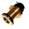 Airmar DT812BV-235-N2 235 kHz Low Profile Tilted Element™ Smart™ Sensor 12° Tilt Bronze NMEA 2000