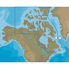 C-MAP 4D NA-D021 - Canada North & East