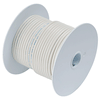 Ancor White 10 AWG Tinned Copper Wire - 25'