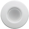 Lumitec Orbit Flush Mount Down Light - Blue Non-Dimming, Red Non-Dimming & White Dimming w/White Housing