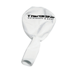 Tigress White Helium Ballons