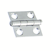 Tigress Heavy-Duty Bearing Style Hinges - 1-1/2" x 1-1/2" - Pair