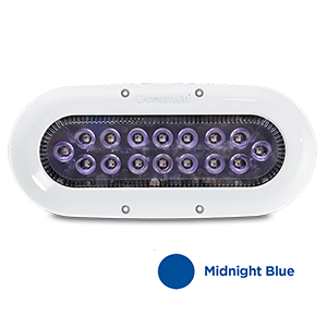 Ocean LED X-Series X16 - Midnight Blue LEDs