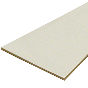 TACO Marine Lumber - 12" x 27" x 1/2" - Seafoam Starboard