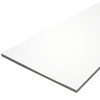 TACO Marine Lumber - 24" x 27" x 3/4" - White Starboard