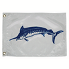 Taylor Made 12" x 18" Blue Marlin Flag