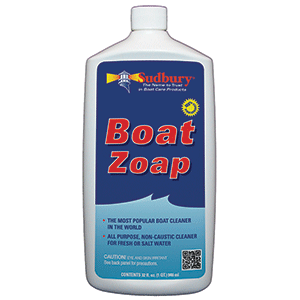 Sudbury Boat Zoap - Quart