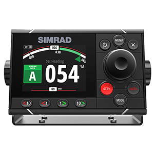 Simrad AP48 Autopilot Control Head w/Rotary Knob