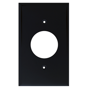 Xintex Conversion Plate - CMD-4 to CMD-5 - Black