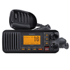 Uniden UM385 Fixed Mount VHF Radio - Black