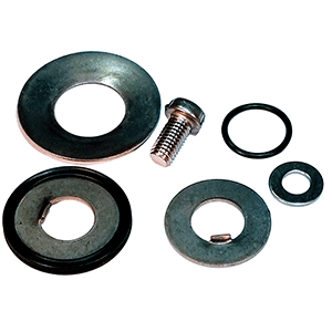 Maxwell Freedom Shaft Service Kit