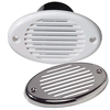 Innovative Lighting Marine Hidden Horn - White w/Stainless Steel Overlay