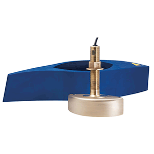 Airmar B285HW Bronze 1kW Wide Beam Chirp Thru-Hull Transducer - Requires Mix and Match Cable