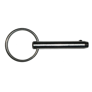 C. Sherman Johnson Quick Release Pin - 1/4" x 1"