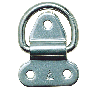 C. Sherman Johnson Hinged Pad Eye - 1/4"