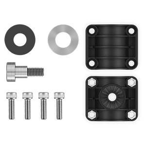 Garmin Trolling Motor Shaft Mount f/Panoptix™ LVS32