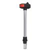 Perko Removable Bi-Color Pole & Utility Light - Black