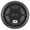 Polk Ultramarine 7.7" Coaxial Speakers - Black