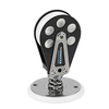 Schaefer Stand-Up Swivel w/Aluminum Cheeks