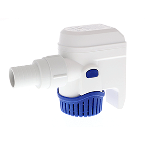 Rule Rule-Mate® 1100 Fully Automated Bilge Pump - 12V