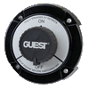 Guest 2112A Battery On/Off Switch Universal Mount w/o AFD