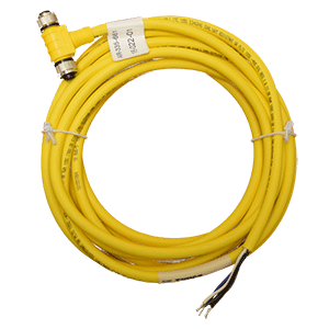 Furuno NMEA 2000 Power Tee - 8M - 2x Female Connector