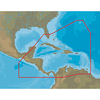 C-MAP 4D NA-D065 Caribbean & Central America - microSD™/SD™