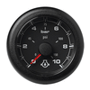 Veratron 52MM (2-1/16") OceanLink Engine Oil Pressure Gauge -10 Bar/150 PSI - Black Dial & Bezel