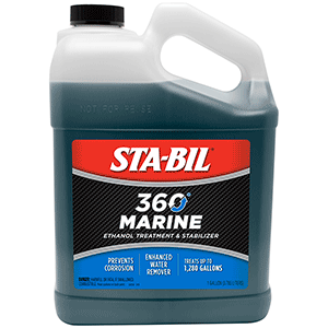 STA-BIL 360® Marine™ - 1 Gallon