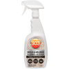 303 Mold & Mildew Cleaner & Blocker with Trigger Sprayer - 32oz bottle, effective for removing mold and mildew stains.