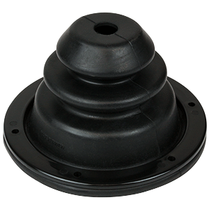 Sea-Dog Motor Well Boot - 5-1/2"