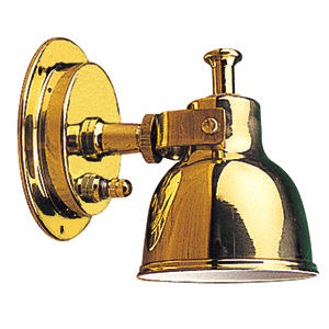 Sea-Dog Brass Berth Light - Small