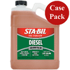 STA-BIL Diesel Formula Fuel Stabilizer & Performance Improver - 1 Gallon *Case of 4*