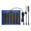 Samlex 10W Battery Maintainer Portable SunCharger