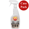 303 Mold & Mildew Cleaner & Blocker 16oz Case of 6 with Trigger Sprayer for stain removal on water-safe surfaces