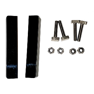 FUSION MS-RA670 Flush/Flat Mount Kit