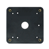 ACR Retrofit Kit for RCL-95 Searchlight base plate with mounting holes.