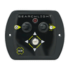 ACR Dash Mount Point Pad for RCL-95 Searchlight featuring control buttons and indicator lights.