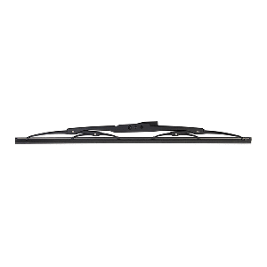 Marinco Deluxe Stainless Steel Wiper Blade - Black - 24"