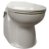 Raritan Atlantes Freedom® w/Vortex-Vac - Elongated - White - Remote Intake Pump - Smart Toilet Control - 24v