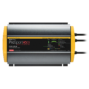 ProMariner ProSportHD 20 Gen 4 - 20 Amp - 2 Bank Battery Charger