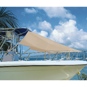 Taylor Made T-Top Bow Shade 6'L x 90"W - Sand